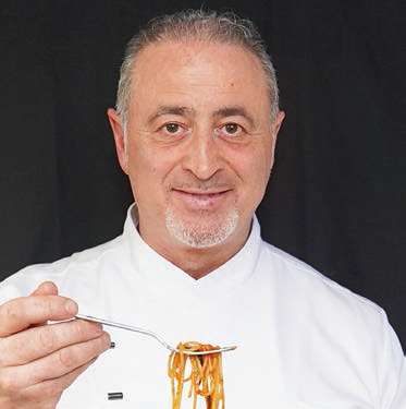 MASSIMILIANO BUGLIOSI Italian corporate chef at Maillon Group, Lebanon