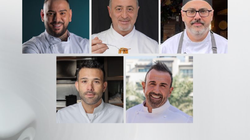 Why pasta is a staple for the table with 5 leading chefs