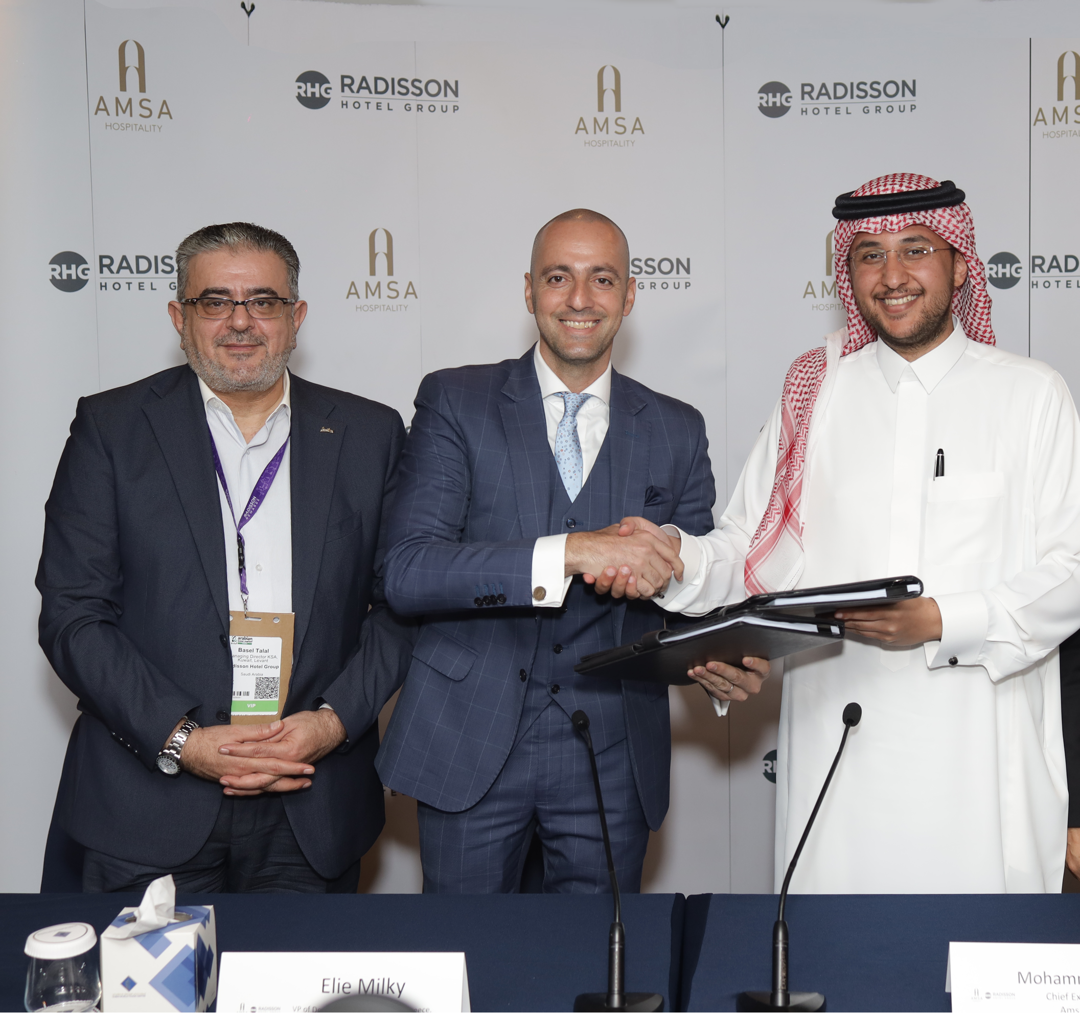 Radisson Hotel Madinah slated to open by the end of 2024