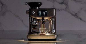 BREVILLE ORACLE¬Æ JET ESPRESSO MACHINE