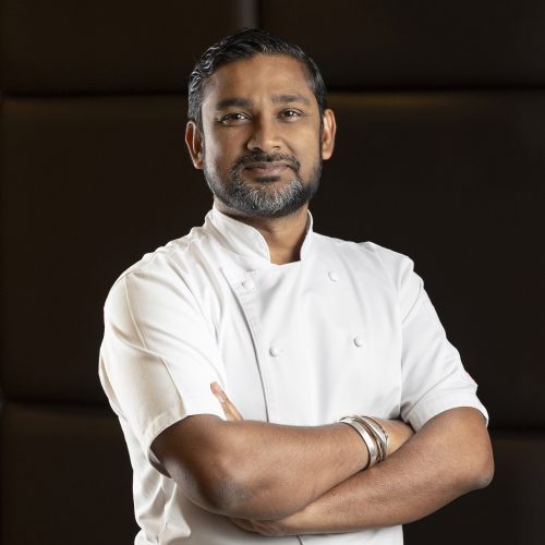 Ran Vijay Deo Executive sous chef Radisson Blu Hotel, Dubai Waterfront