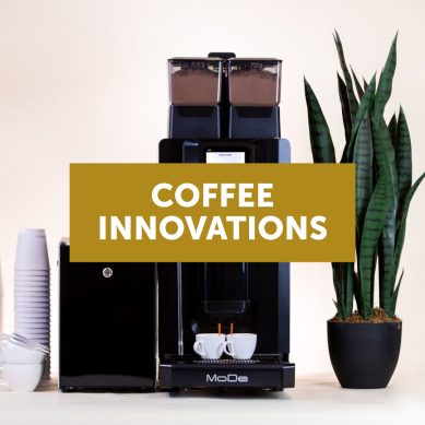 Discover the latest coffee innovations