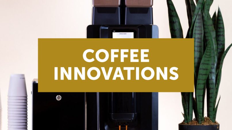 Discover the latest coffee innovations