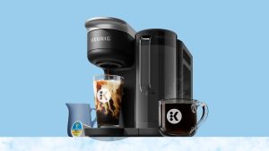 THE KEURIG® KCUP® POD SYSTEM PRODUCTS