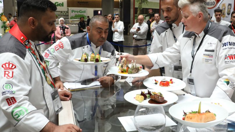 HORECA Jordan unveils exciting new features for its ninth edition