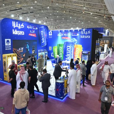 Record breaking achievements at HORECA Riyadh