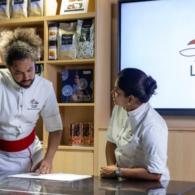 Must-attend 2025 courses at L’École Valrhona Dubai