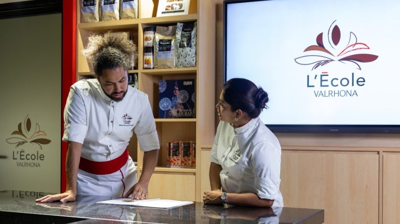 Must-attend 2025 courses at L’École Valrhona Dubai