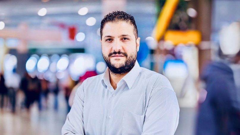 Five minutes with Abed Al Mo’een Abu Zaid, marketing manager of Defaf Al-Nahrayn for Food Industries and Beverages 