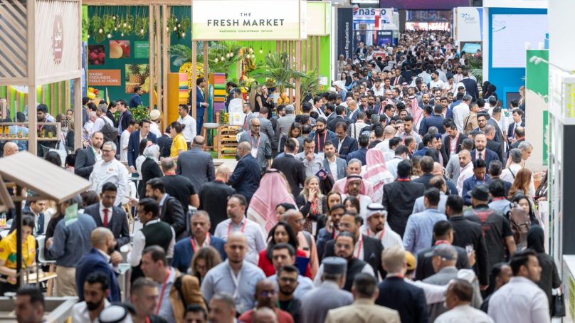 Gulfood edging toward 30th anniversary at DWTC 