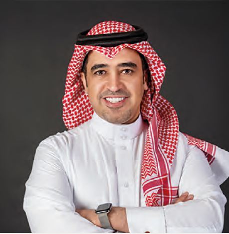 SULTAN BADER AL-OTAIBI Chief executive officer Taiba Investments