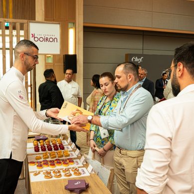 A celebration of pastry and bakery excellence at Souk Pastry 2024