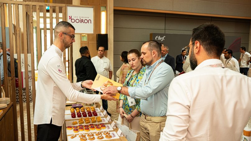 A celebration of pastry and bakery excellence at Souk Pastry 2024