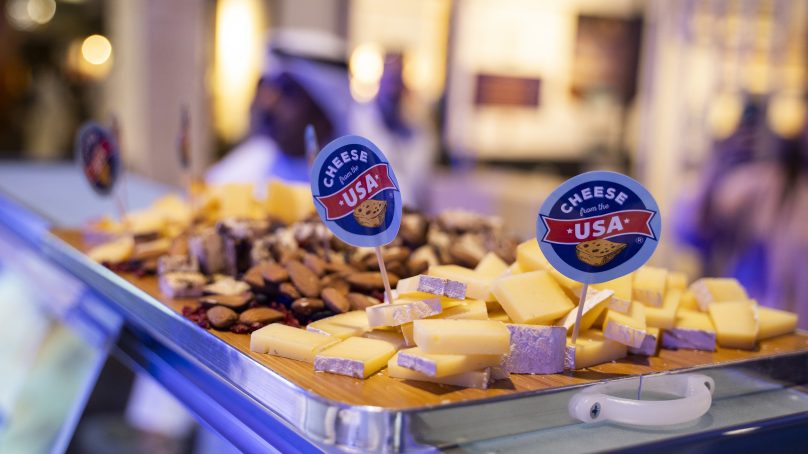 Discover the exceptional benefits of USA Cheese