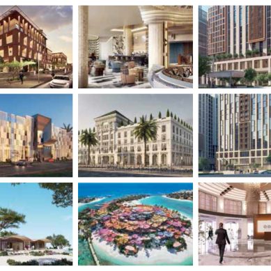 Saudi Arabia’s 17 impressive hotel projects pipeline