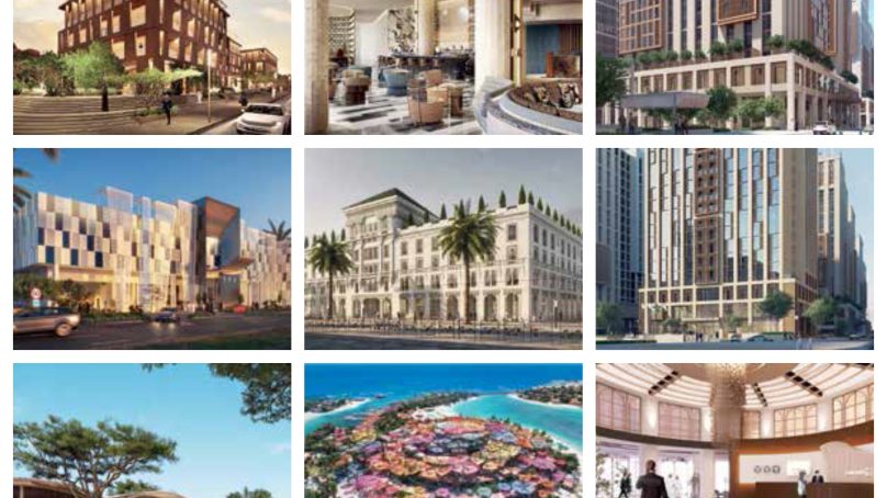 Saudi Arabia’s 17 impressive hotel projects pipeline