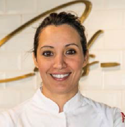 FARAH HAMDANE Pastry chef instructor, consultant and professional ambassador Elle & Vire 