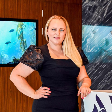 Five minutes with Julia Schamne of Mercure Dubai Deira