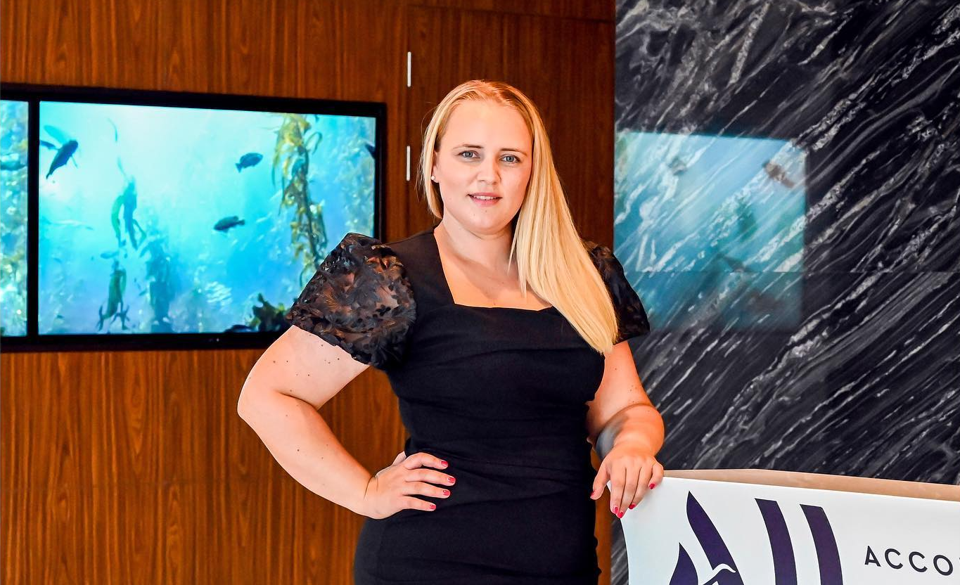 Julia Schamne, cluster general manager of Mercure Dubai Deira