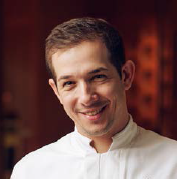 NICOLAS LAMBERT Senior executive pastry chef Four Seasons Hotels Dubai fourseasons.com/dubai