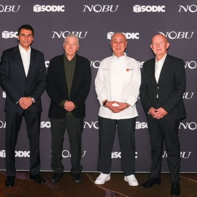 Nobu Hotel and Restaurant East Cairo to open in 2025