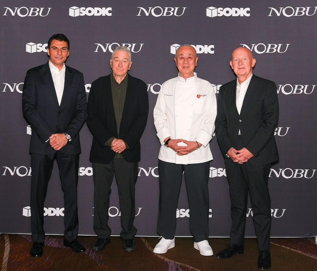 Nobu Hotel and Restaurant East Cairo to open in 2025