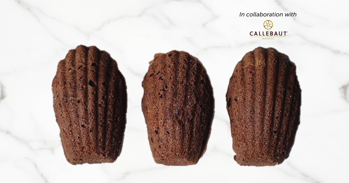 CLASSIC CHOCOLATE MADELEINE