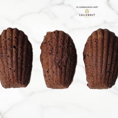 Classic Chocolate Madeleine