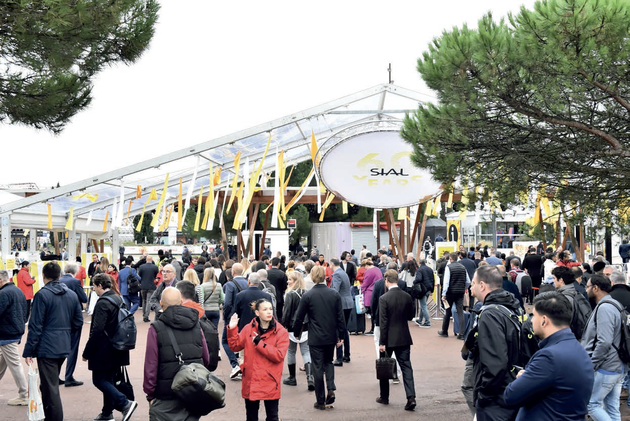 SIAL Paris 2024 shapes the future of the global food industry