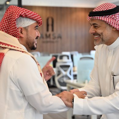 Redefining Arabian hospitality for modern times with Amsa Hospitality