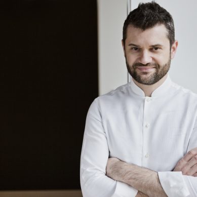 Creativity and sustainability on the menu with Enrico Bartolini