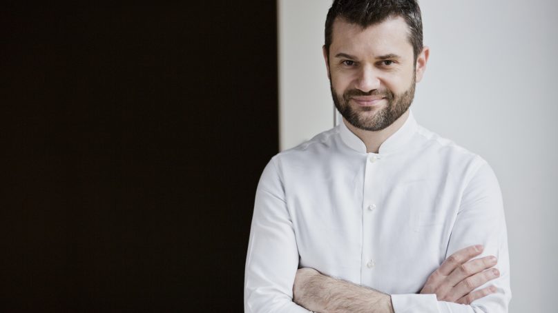 Creativity and sustainability on the menu with Enrico Bartolini