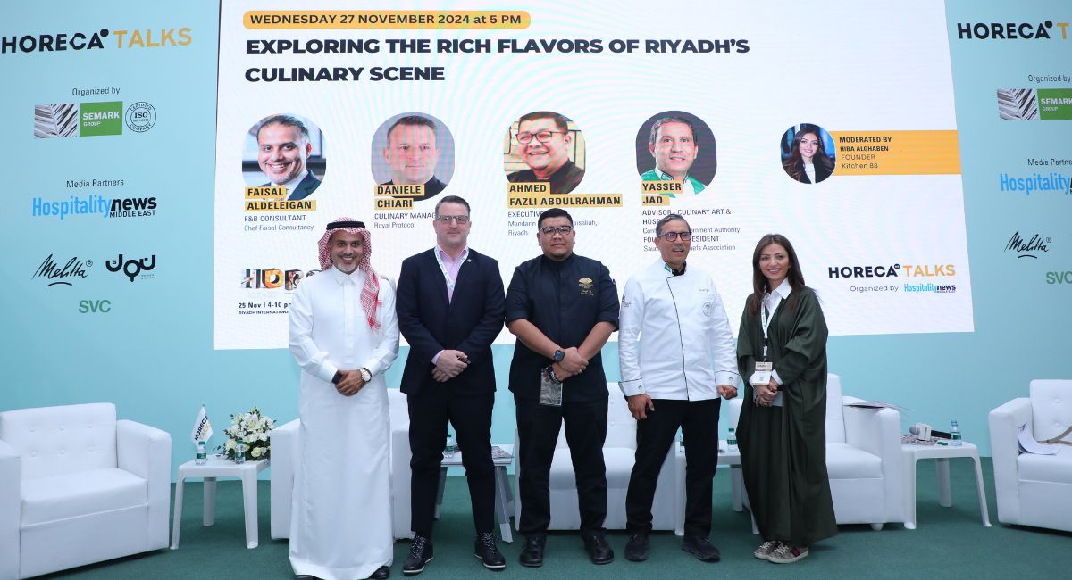 Exploring the rich flavors of Riyadh’s culinary scene