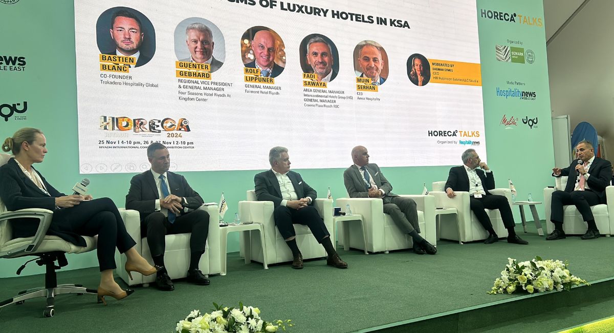 Leadership in the limelight insights from GMs of luxury hotel in KSA 1