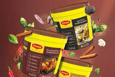 MAGGI KHALEEJ SEASONING