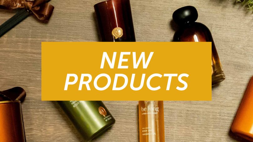 New products on the market