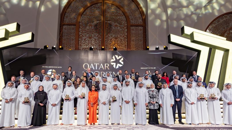 Qatar tourism awards 2024 winners revealed