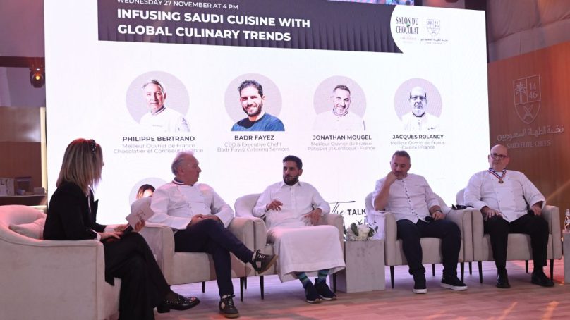 Infusing Saudi cuisine global culinary trends