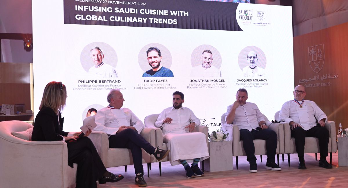 infusing saudi cuisine global culinary trends