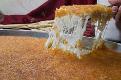 FROZEN KUNEFE FROM ASI KUNEFELERI