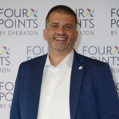 Four Points by Sheraton Le Verdun under the leadership of Ahmad Kazem