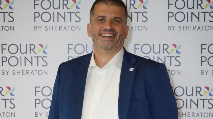 Four Points by Sheraton Le Verdun under the leadership of Ahmad Kazem