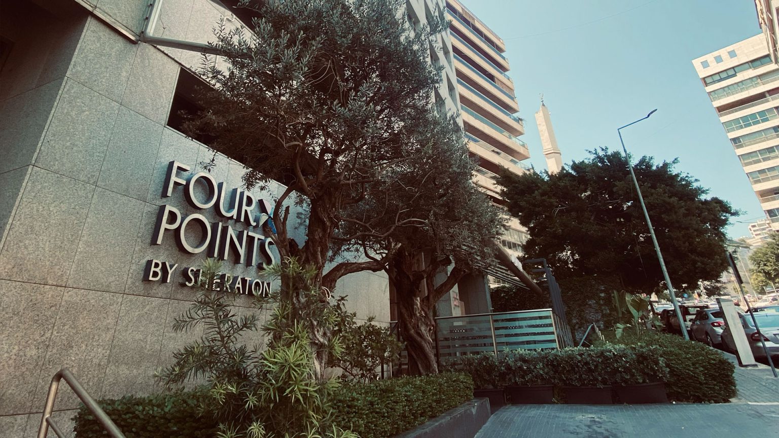 Four Points by Sheraton 4