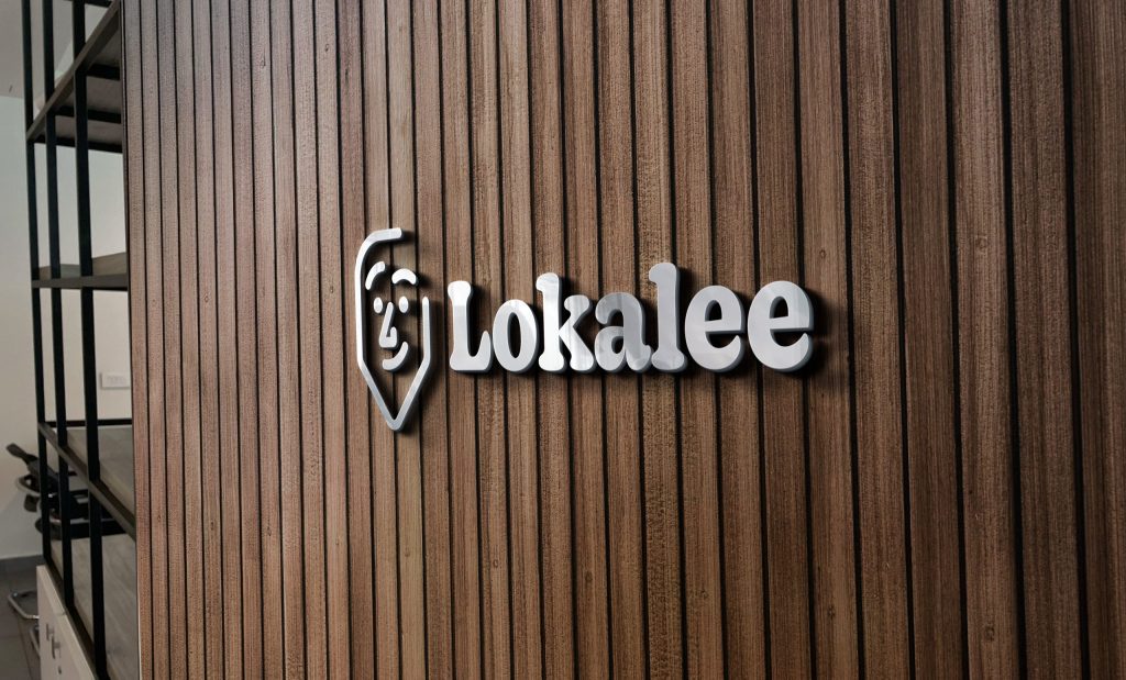 Lokalee office image logo