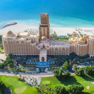 Rooted in sustainability at Waldorf Astoria Ras Al Khaimah