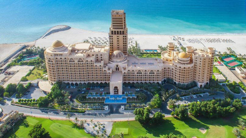 Rooted in sustainability at Waldorf Astoria Ras Al Khaimah