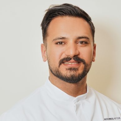 From Amman to Doha: JW Marriott Marquis City Center’s chef Mohammad Atieh 