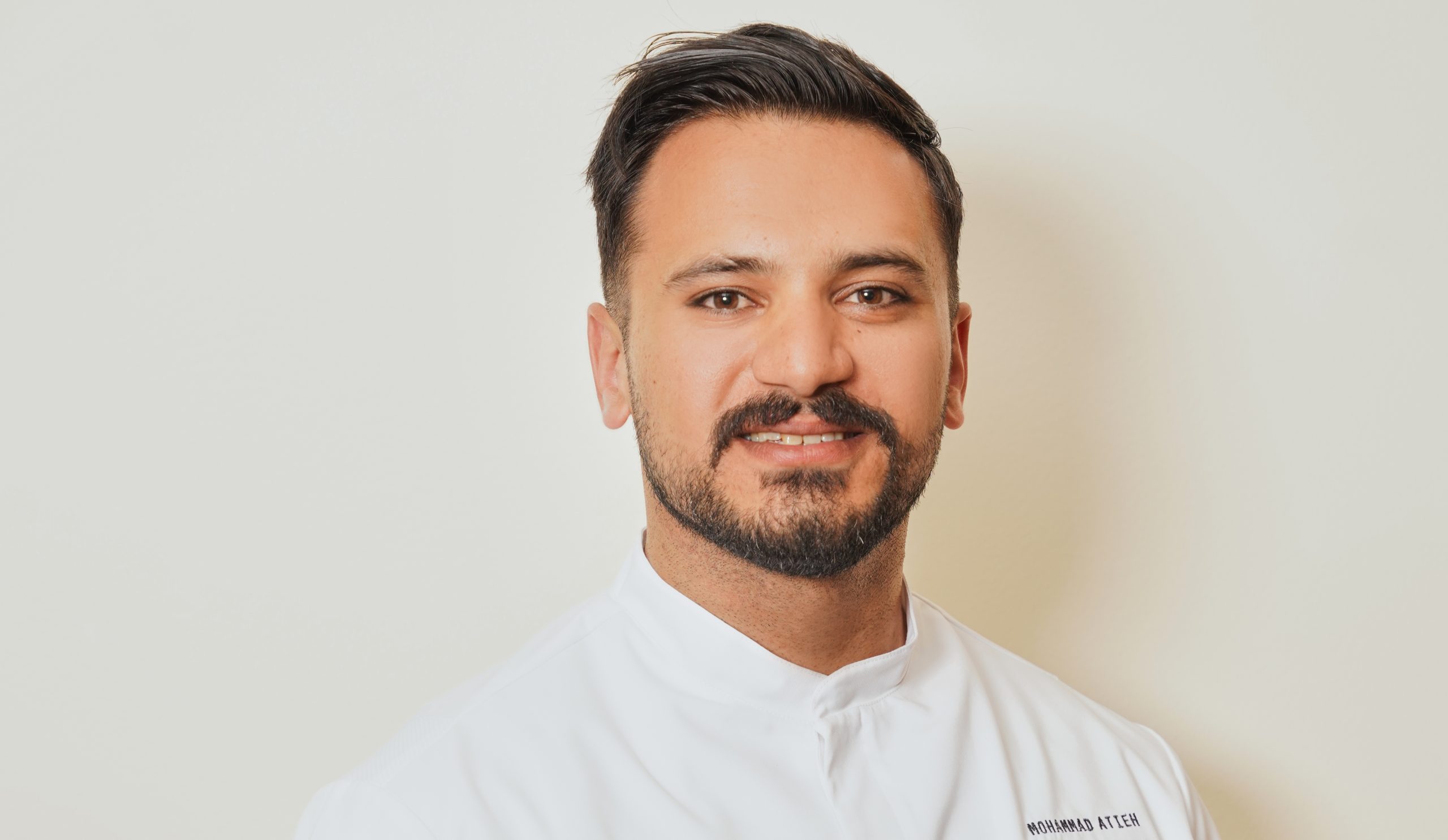 Chef Mohammad Atieh