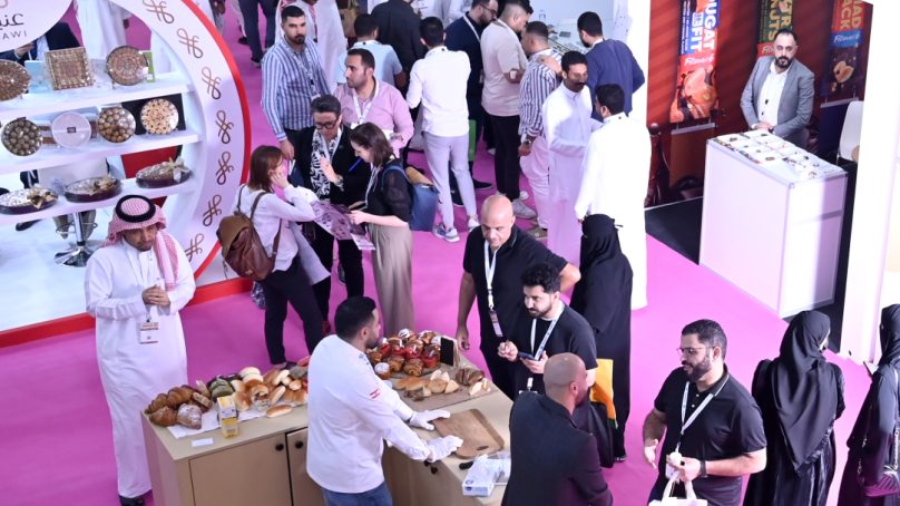 Salon du Chocolat et de la Pâtisserie Riyadh 2024: a sweet success