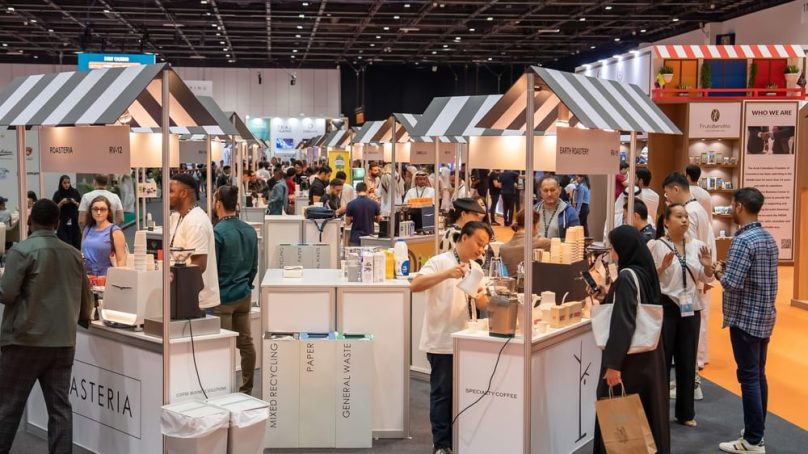 World of Coffee Dubai returns for its fourth edition